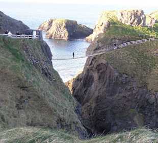 Carrick-a-Rede Rope Bridge