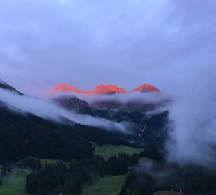 Wandern Mittelberg (Vorarlberg)