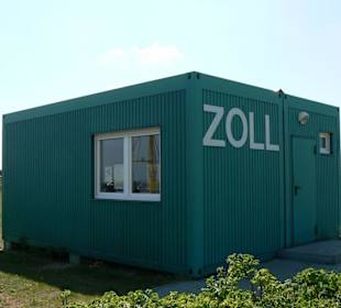 Jetzt wisst ihr es! Es ist das Zollhaus!