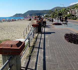 Strandpromenade Anlanya