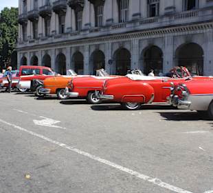 Oldtimer in Havanna