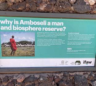 Amboseli Nationalpark