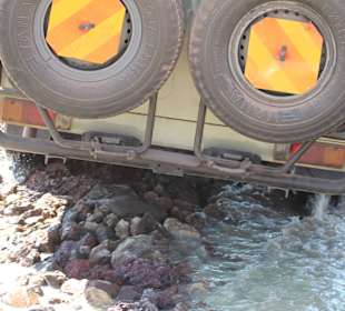 ....Gott sei Dank gibts Wasser