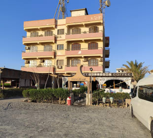 Stop während der Fahrt 