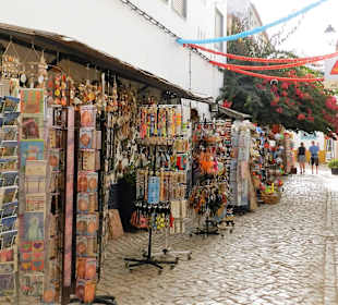 Souvenirläden