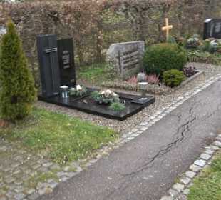Friedhof Bremelau