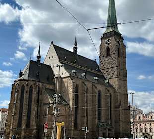 St. Bartholomäus Kathedrale