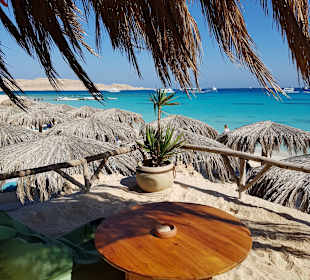 Giftun / Mahmya Inseln