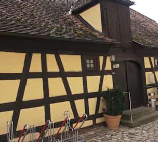 Heuhaus