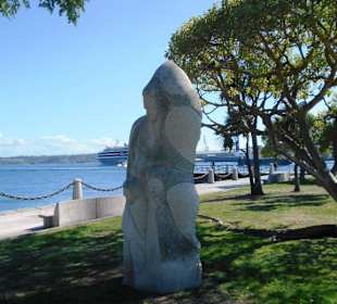 Monumento Expedición Dr. Balmis