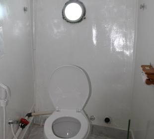 Kabine - WC