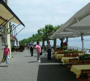 Meersburg Promenade