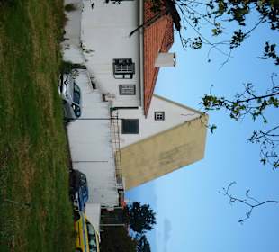 Dieses "Casa de Colmo" ist noch bewohnt