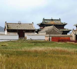 Kloster Erdene Dsuu