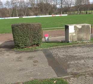 Sportanlage auf dem Egert Linsenhofen
