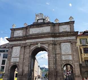 Triumphpforte