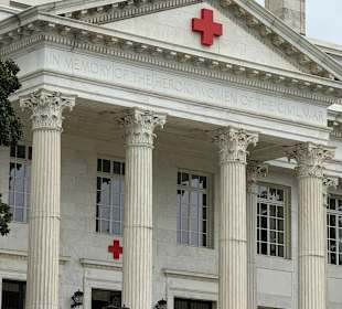 Nationales Hauptquartier des Amerkanischen Roten  