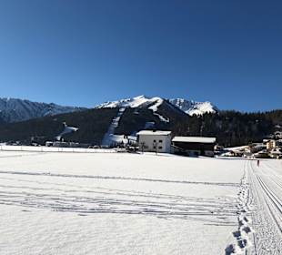 Skigebiet Christlum