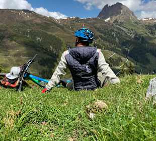 Wandern Bramberg am Wildkogel