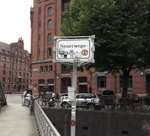 Speicherstadt