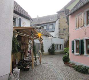 Historischer Ortskern Freinsheim