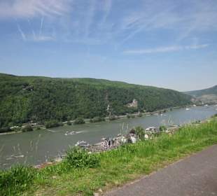 Impressionen Kräuterweg in Assmannshausen