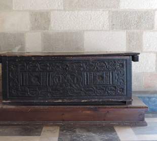 Rhodos - Velmistrovský palác