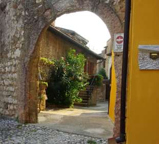 Innenhöfe wunderschöne 