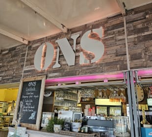 Strandbar ONS Paviljion