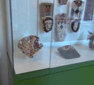 Nationalmuseum der Anthropologie