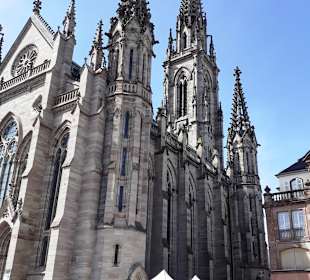 Stadtrundgang durch Mulhouse