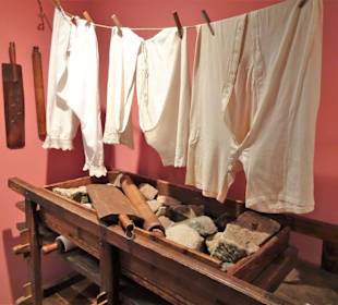 Bäuerliches Leben im Stadtmuseum