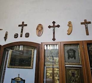 Basilika Innenansicht