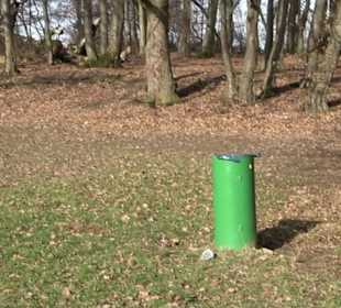 Grillplatz Tellerhecke