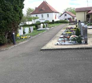 Friedhof Ohmenheim