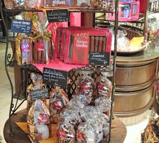 Rundgang durch das Printen-Paradies