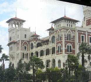 Alexandria Prachtvolle Gärten 