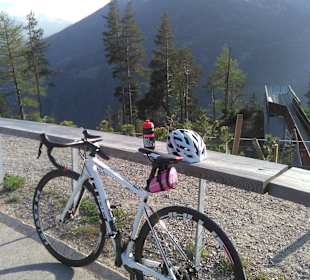 Wandern Wenns