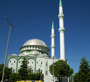 Moschee in Side