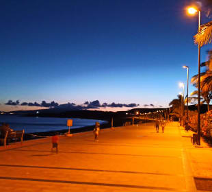 Strandpromenade Tarajalejo