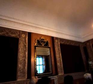 Prachtzimmer nur mit Führung