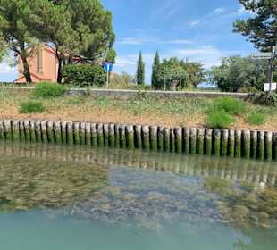 Lagunenfahrt