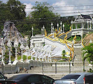 Krabi Town - Tempelanlage 