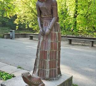 Eindrücke vom Rundgang durch den Stadtpark Fürth