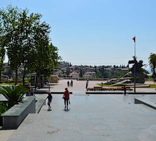 Исторический центр Анталии/ Historic center Antaly