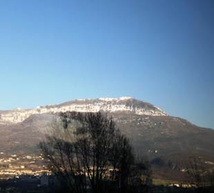 Brenner vom Bus aus Eindrücke-Impressionen