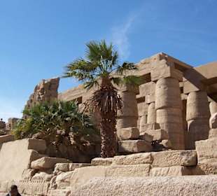 Karnak Tempel