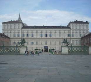 Palazzo Reale, Torino