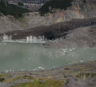 Glaciar Castaño Oveero