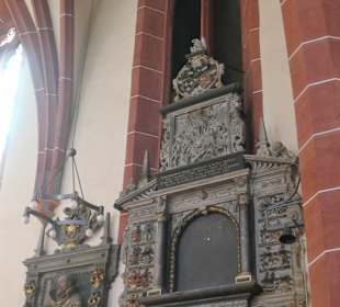 Eltville: in der Kirche St. Peter und Paul